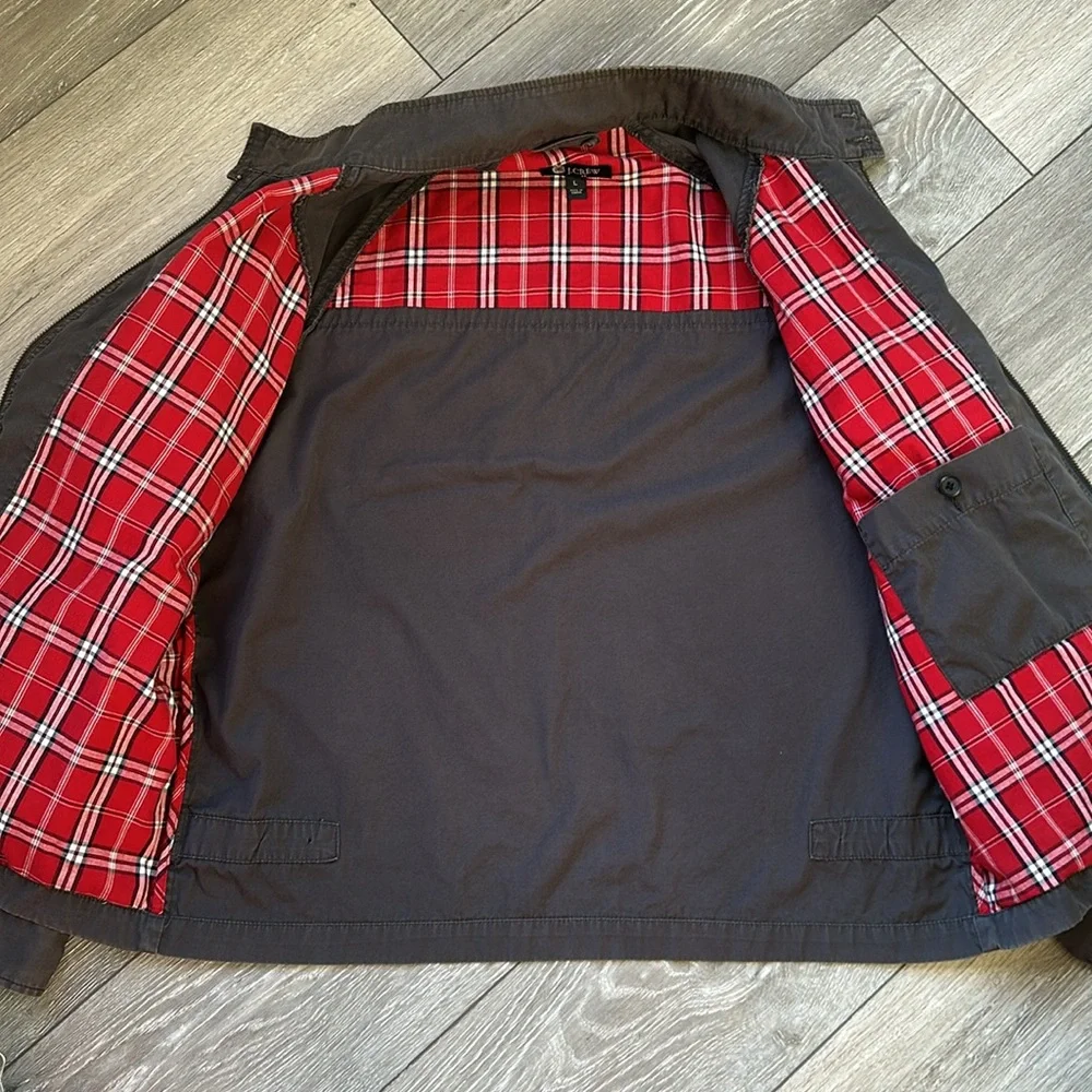 J.Crew Chino Jacket